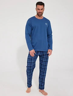 Pyžamo   dlouhé rukávy, velikosti S–2XL model 22334471 - Cornette