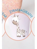 Dívčí ponožky DR model 19525920 Hannah 40 den - Knittex