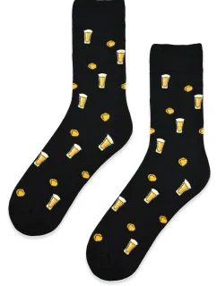 Pánske ponožky 002 U 17 - NOVINKA