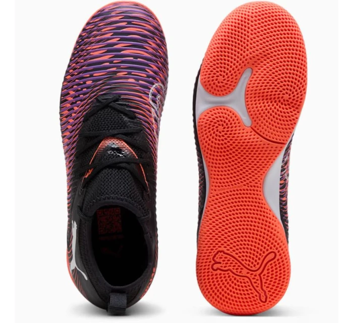 Fotbalové boty Future 8 Match Mid Jr model 20843456 - Puma Fotbalové boty Future 8 Match Mid Jr model 20843456 - Puma