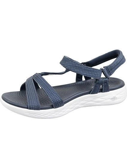 On The Go 600 W model 21368757 dámské sandály - Skechers
