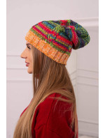 Fleecová čepice  neon model 18752143 - K-Fashion