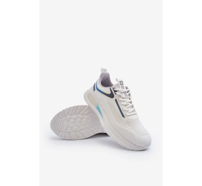 Pánské sportovní boty HIPOLY SYSTEM Big Star model 21653549 Bílé - Big Star Shoes