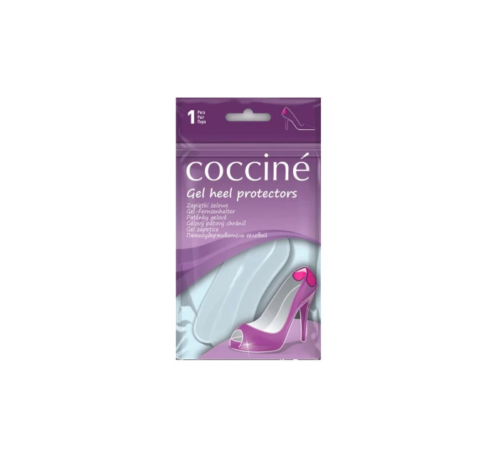 Coccine Gel Heel Protectors Zapiętki Żelowe