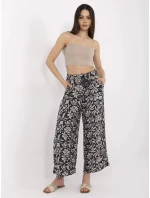 Spodnie model 21094526 granatowy - FPrice