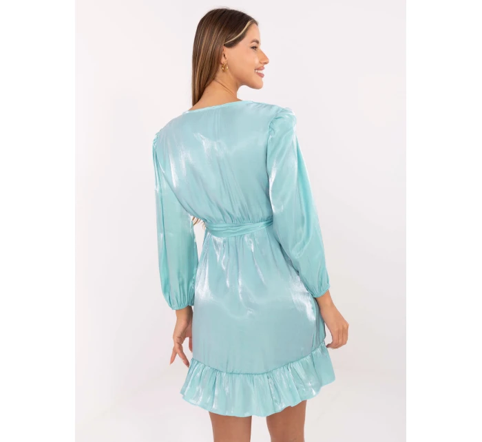 Šaty DHJ SK 11037.46P medené