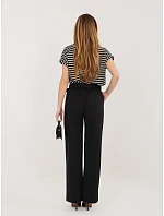 IT nohavice SP FL8252 1.90 black IT nohavice SP FL8252 1.90 black