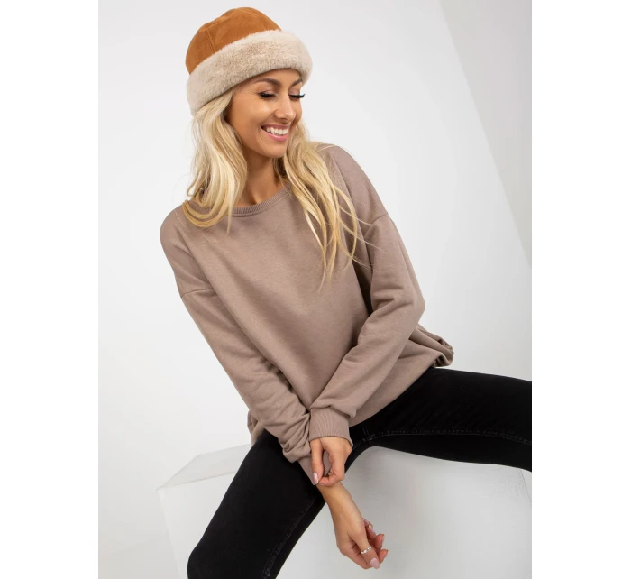 Mikina RV BL 8310.60 tmavo lila