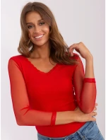 Blúzka RV BZ 7839.88P červená Blúzka RV BZ 7839.88P červená