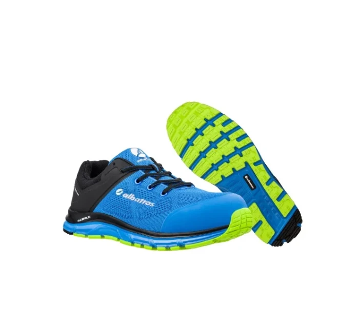 LIFT BLUE IMPULSE LOW pánska obuv blue LIFT BLUE IMPULSE LOW pánska obuv blue