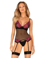 Zvodný korzet Rosenty corset - Obsessive