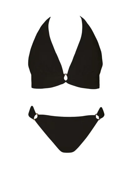 Dámské dvoudílné plavky Panama 3 model 21127634 černé - Self