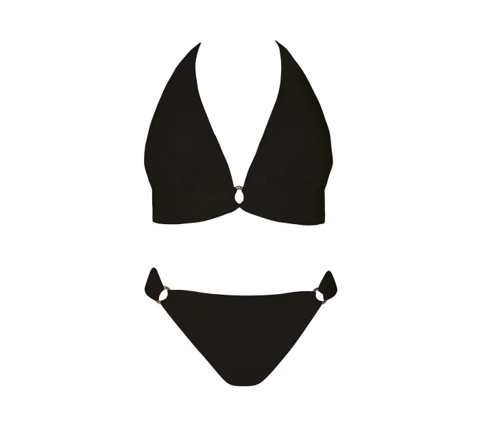 Dámské dvoudílné plavky Panama 3 model 21127634 černé - Self