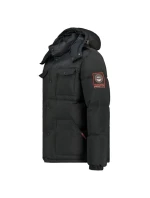 Pánska bunda WY3882H/GN Black - Geografické Nórsko