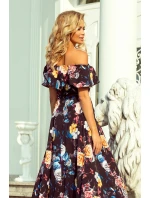 Dámské šaty model 7473368 - numoco Dámské šaty model 7473368 - numoco