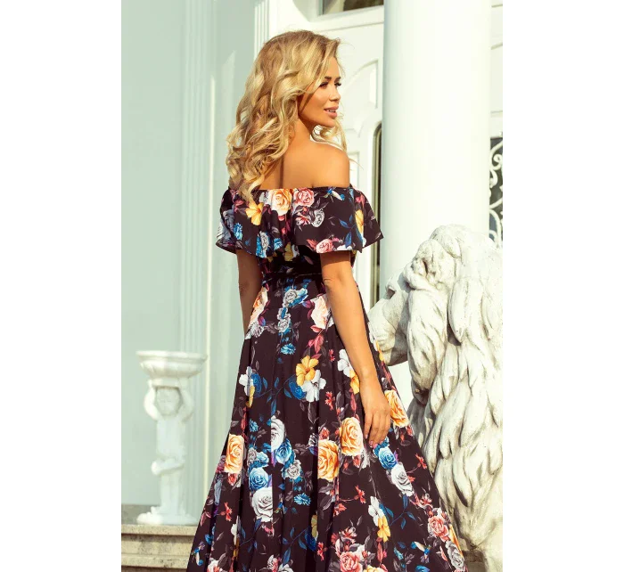 Dámské šaty model 7473368 - numoco Dámské šaty model 7473368 - numoco