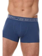 Pánske boxerky 10050A indygo - BRUBECK Pánske boxerky 10050A indygo - BRUBECK