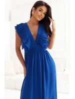 Dámské šaty model 21291921 - numoco Dámské šaty model 21291921 - numoco