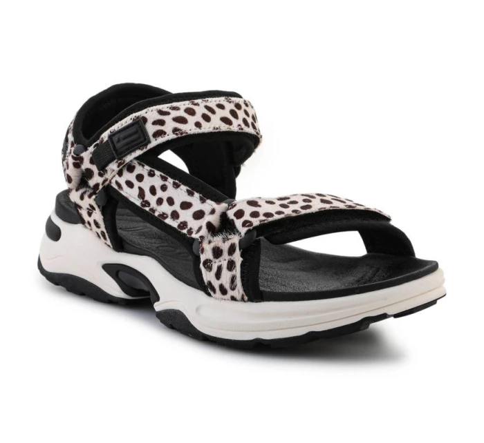 D.Franklin Tenisky Sandal Strips W DFSH406002-DOTT