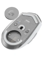 G Herní myš pravá RF bezdrátová + Bluetooth  DPI model 21865803 - Logitech