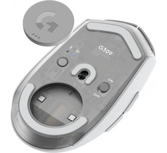 G Herní myš pravá RF bezdrátová + Bluetooth  DPI model 21865803 - Logitech