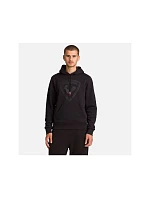 ROSSIGNOL Logo Mikina s kapucňou Fl black ROSSIGNOL Logo Mikina s kapucňou Fl black
