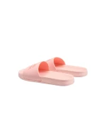 Bazénové žabky basic plain powder pink KUBKBB-SS24-02-08 Bazénové žabky basic plain powder pink KUBKBB-SS24-02-08