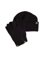 Dětská sada čepice + rukavice černá model 21815831 - ADIDAS Dětská sada čepice + rukavice černá model 21815831 - ADIDAS