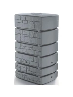 Nádrž na dažďovú vodu TOWER STONE 350L SMOOTH GRAY detské