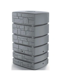 Nádrž na dažďovú vodu TOWER STONE 350L SMOOTH GRAY detské