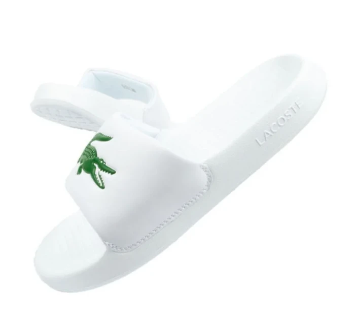 Dámske šľapky Serve Slide W 02082 - Lacoste Dámske šľapky Serve Slide W 02082 - Lacoste
