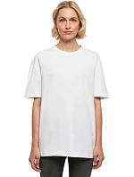 Build your Brand BY 149 Dámske tričko Oversize Boyfriend 56.0149 biele