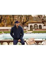 Jacket Men Pánská zimní bunda "  black model 22454014 - James Harvest