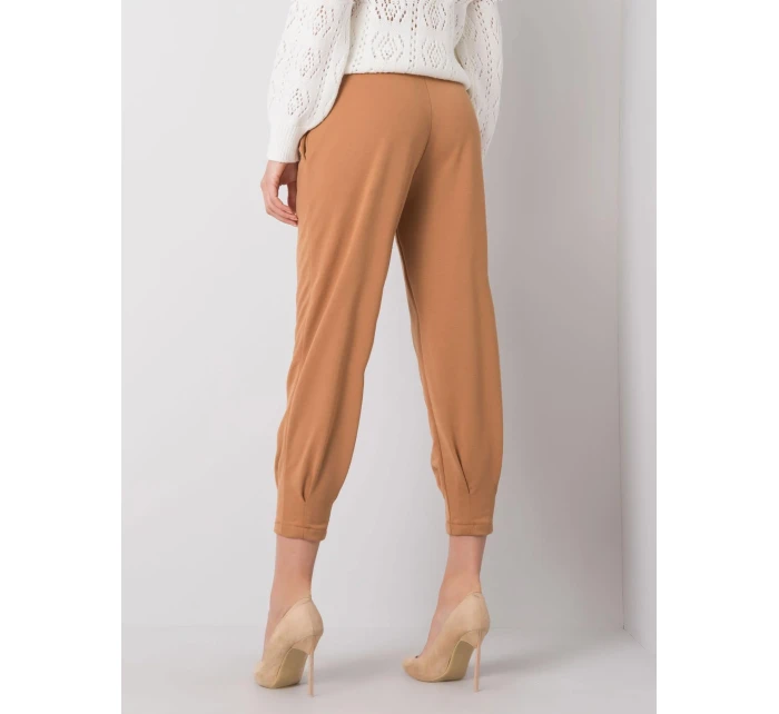 Tepláky 217 DR model 15060808 velbloud - FPrice Tepláky 217 DR model 15060808 velbloud - FPrice