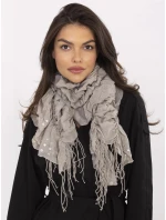 Chustka AT CH S model 21116887 ciemny bezowy - FPrice