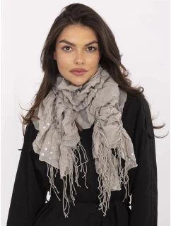 Chustka AT CH S model 21116887 ciemny bezowy - FPrice