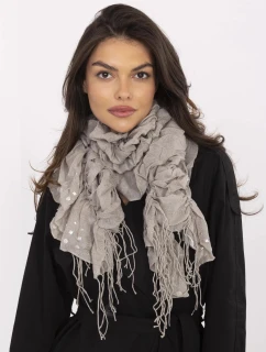 Chustka AT CH S model 21116887 ciemny bezowy - FPrice