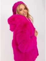 Czapka AT CZ model 18949328 fuksjowy - FPrice Czapka AT CZ model 18949328 fuksjowy - FPrice