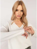 Blúzka DHJ BZ 19238.26 ecru