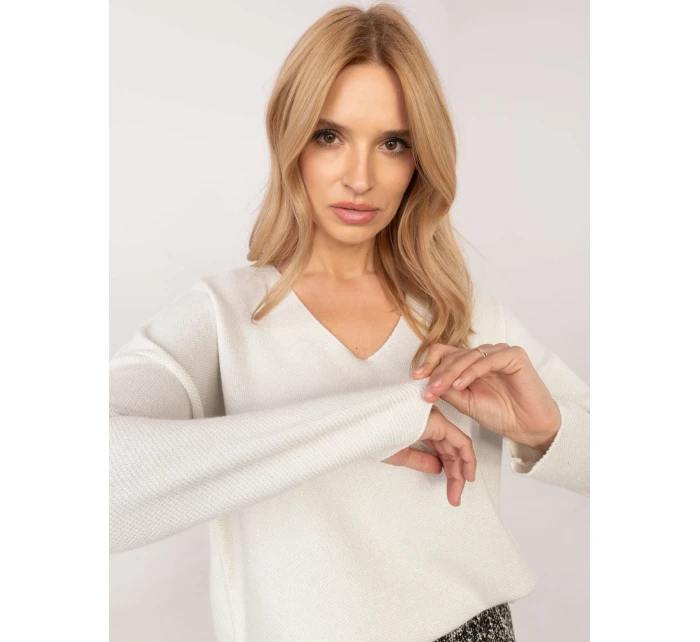 Blúzka DHJ BZ 19238.26 ecru