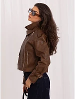 Kurtka IR KR model 22278232 brązowy - FPrice Kurtka IR KR model 22278232 brązowy - FPrice
