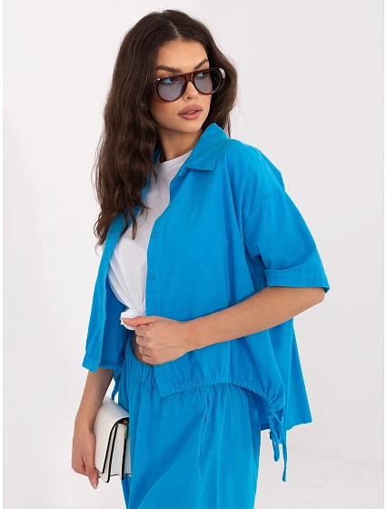 IT KS tričko FL10320.12 modré IT KS tričko FL10320.12 modré