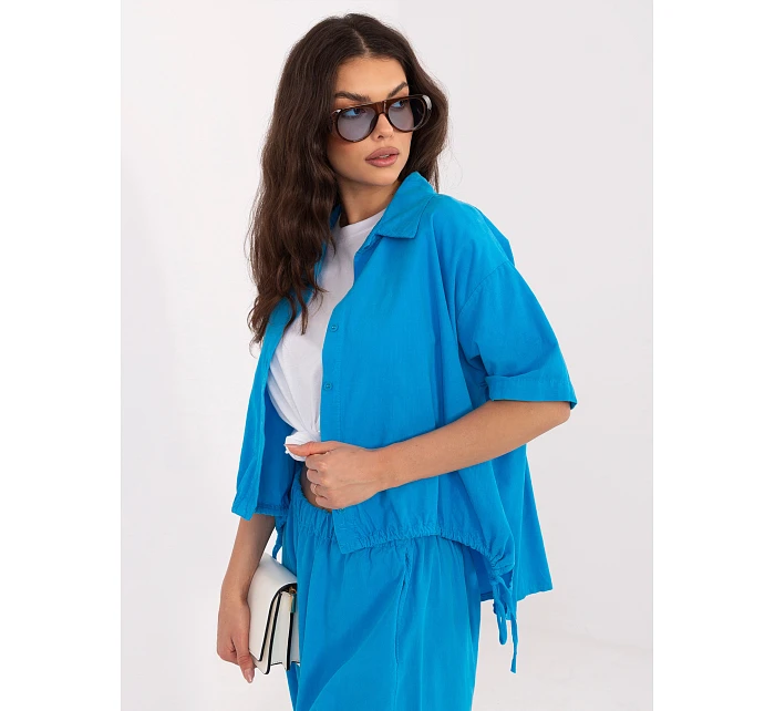 IT KS tričko FL10320.12 modré IT KS tričko FL10320.12 modré