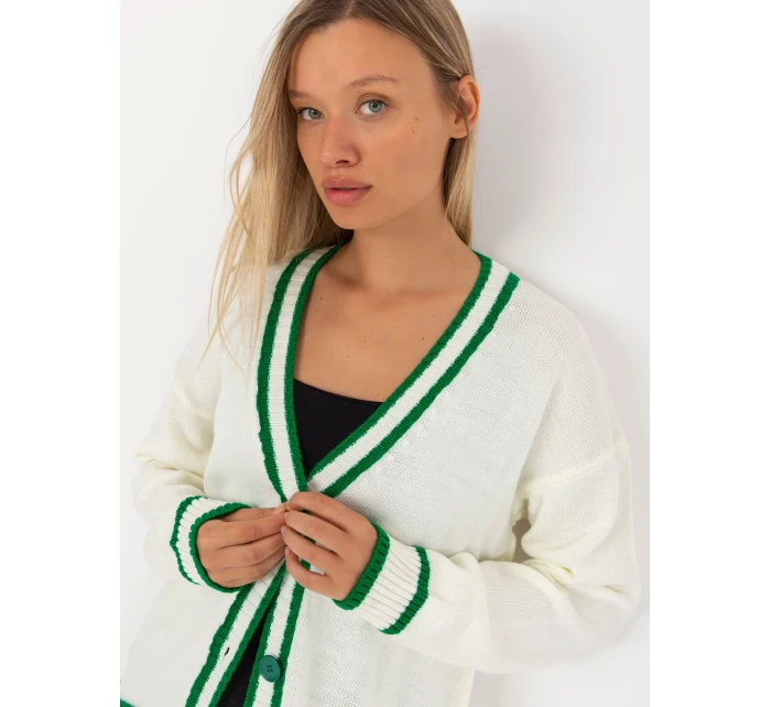 Dámsky sveter LC SW 0333 okrový Dámsky sveter LC SW 0333 okrový