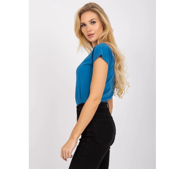 Tričko RV BZ 4622.89 tmavo modrá