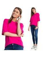 Blúzka RV BZ 4840.06P fuchsiová