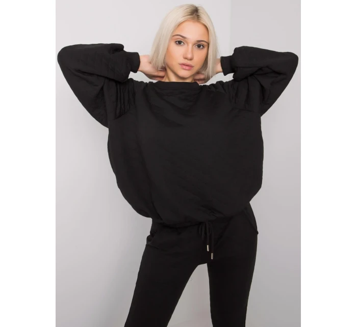 Súprava RV KMPL 7448.28 čierna