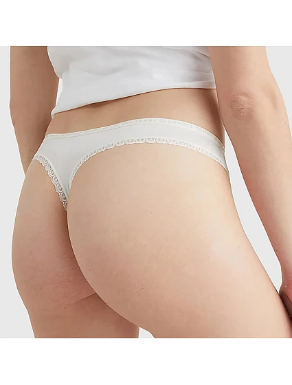 Dámská tanga Lace 3 Pack model 20946399 - Tommy Hilfiger Dámská tanga Lace 3 Pack model 20946399 - Tommy Hilfiger