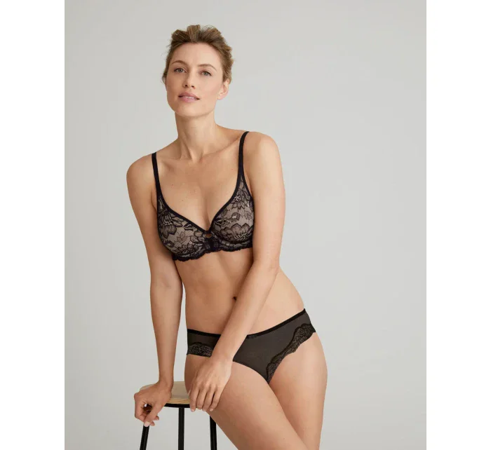Dámska podprsenka Amourette Charm W02 čierna - Triumph