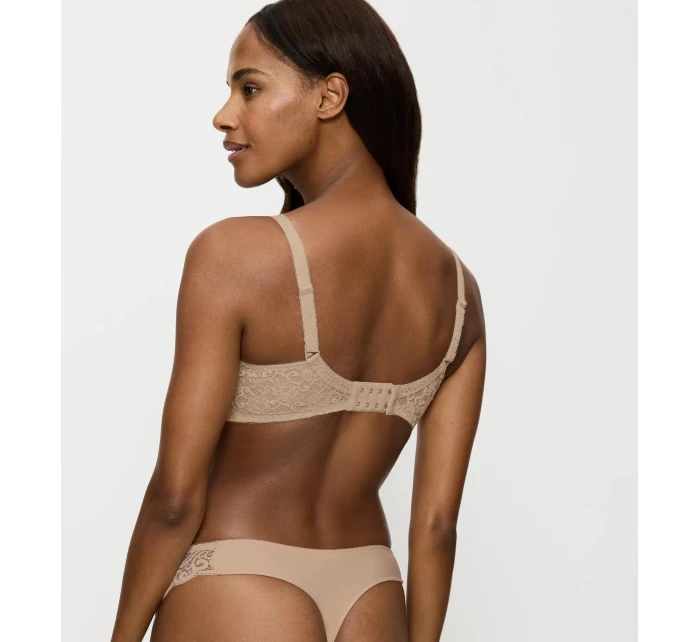 Dámska podprsenka Amourette N01 - YELLOW - béžová 0026 - TRIUMPH